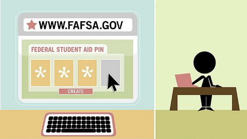 Going to College or Career School? Submit the FAFSA to Get Financial Aid