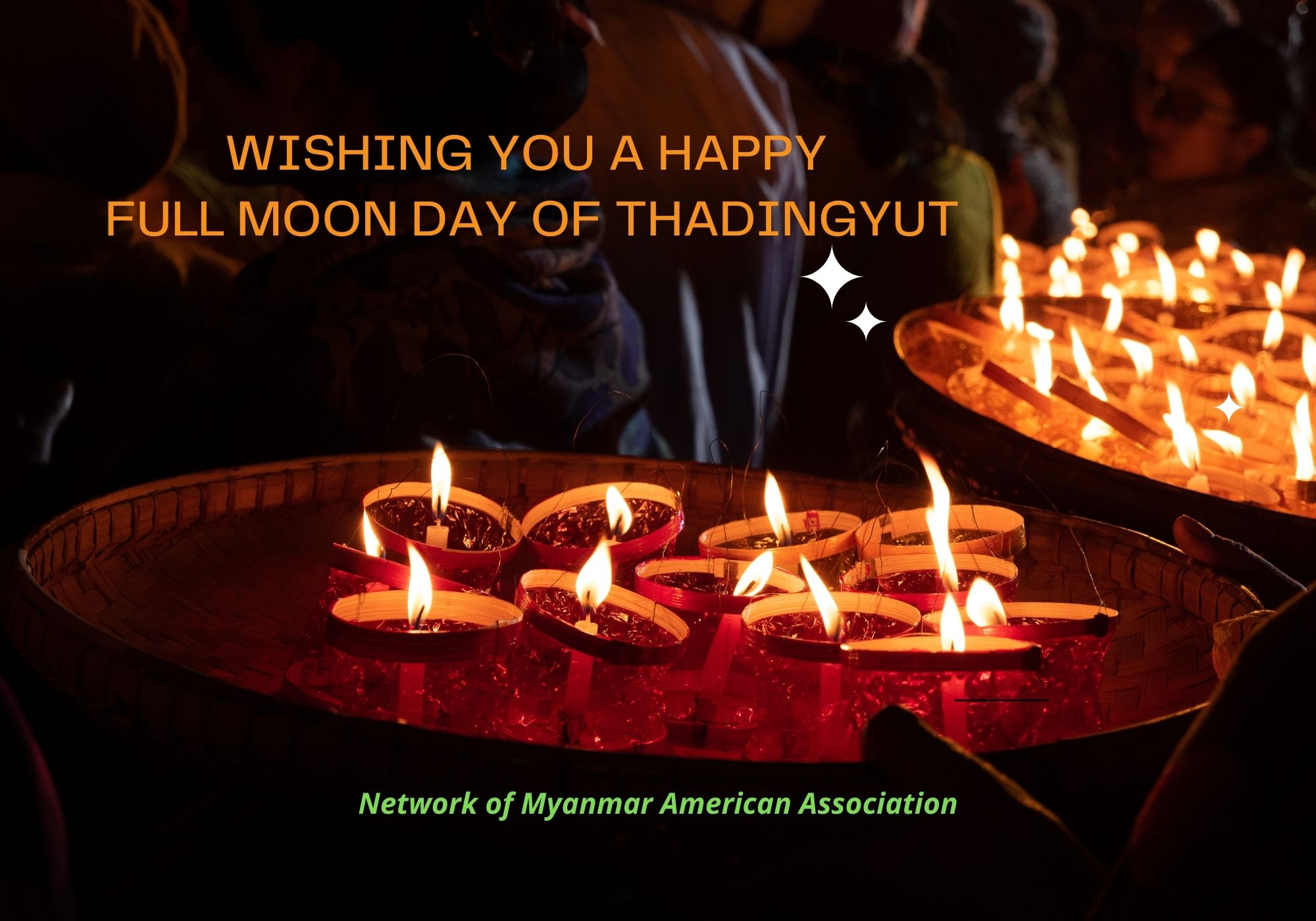 Full Moon Day of Thadingyut – Festival of Lights