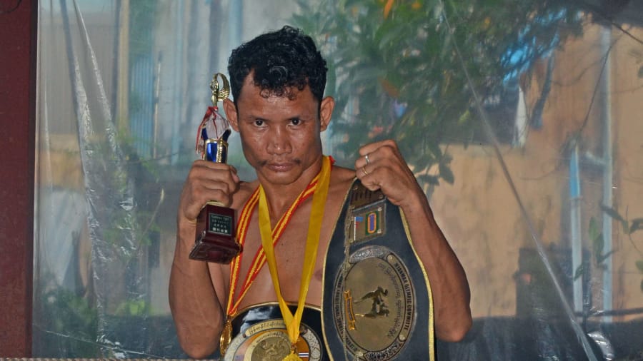 Myanmar-Lethwei-Boxing: Asia’s ‘new’ martial arts sensation